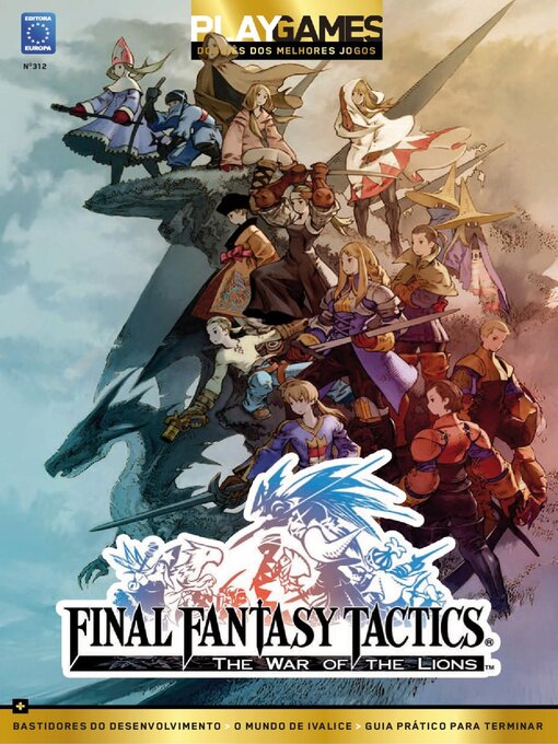 Title details for PLAY Games by Editora Europa LTDA - Available